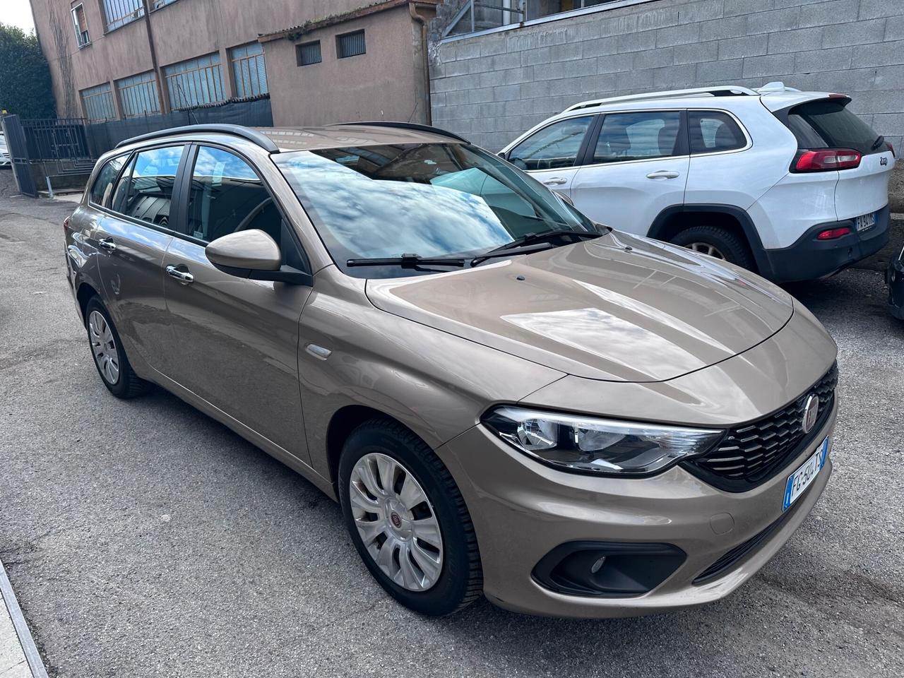 Fiat Tipo 1.6 Mjt S&S 5 porte Lounge