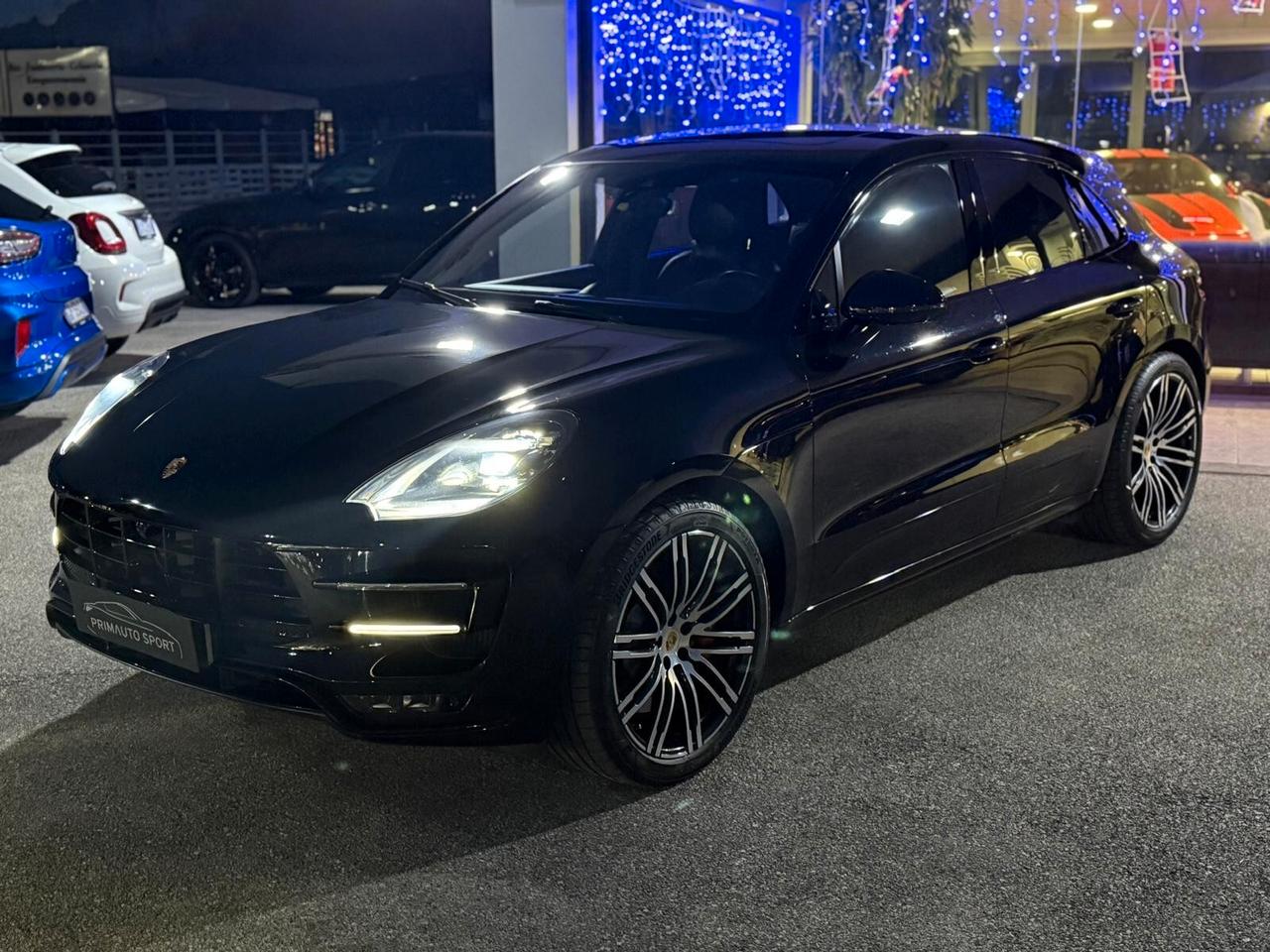 Porsche Macan TURBO PERFORMANCE IMPECCABILE AFFARE