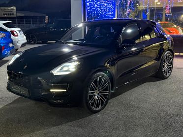 Porsche Macan TURBO PERFORMANCE IMPECCABILE AFFARE