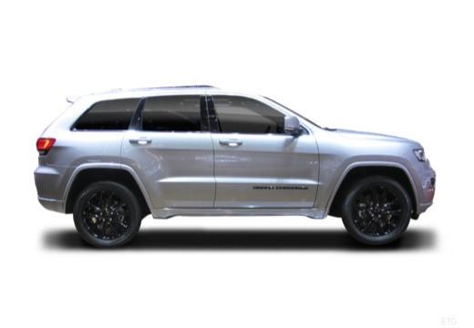 JEEP Grand Cherokee IV 2017 - Grand Cherokee 3.0 V6 Overland 250cv auto my18 E6d
