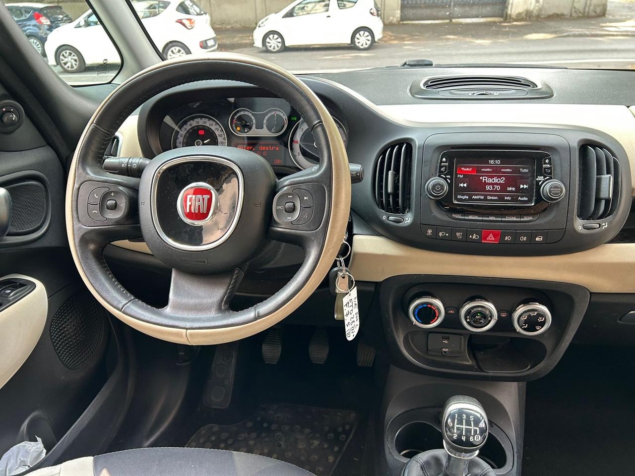 Fiat 500L 1.4 95 CV Lounge EURO6!!!
