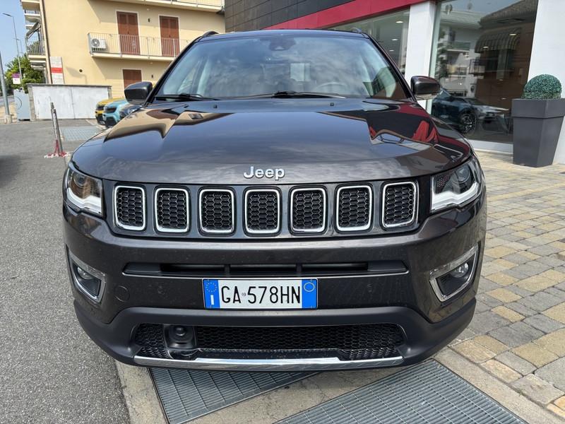 Jeep Compass 1.6 mjt Limited 2wd 120cv my19 XENON-CAM-18"