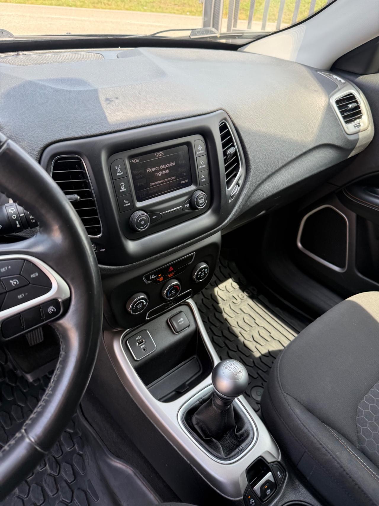 Jeep Compass 1.6 Multijet II 2WD Limited SPORT