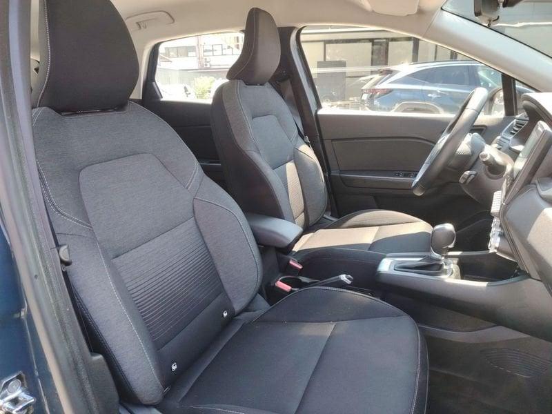Renault Captur Hybrid E-Tech 145 CV Zen