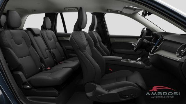 VOLVO XC90 T8 AWD Plug-in hybrid Elettrica/Benzina Plus Dark