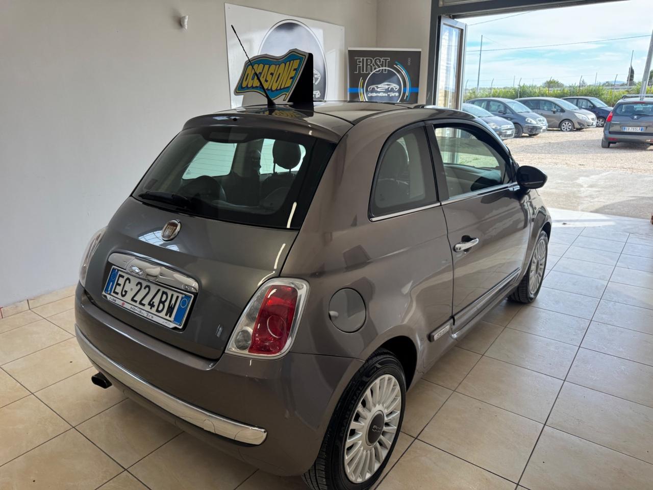 Fiat 500 1.3 Multijet 16V 75 CV Lounge