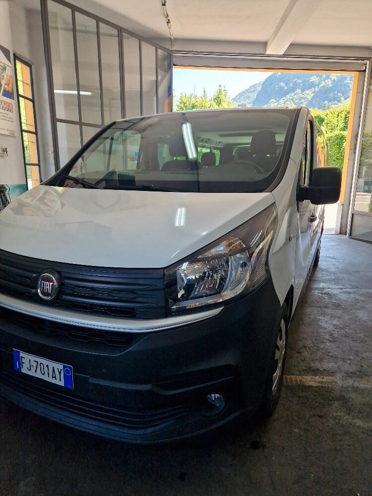 Fiat Talento 1.6 TwinTurbo MJT 125CV PL-TN Combi 12q