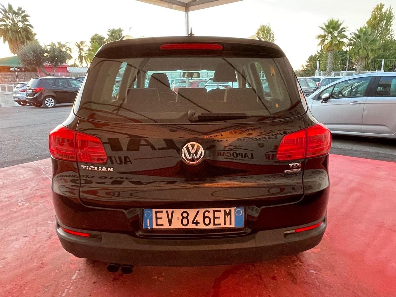 Volkswagen Tiguan 2.0 TDI 110CV Business Sport & Style BlueMotion Tech.