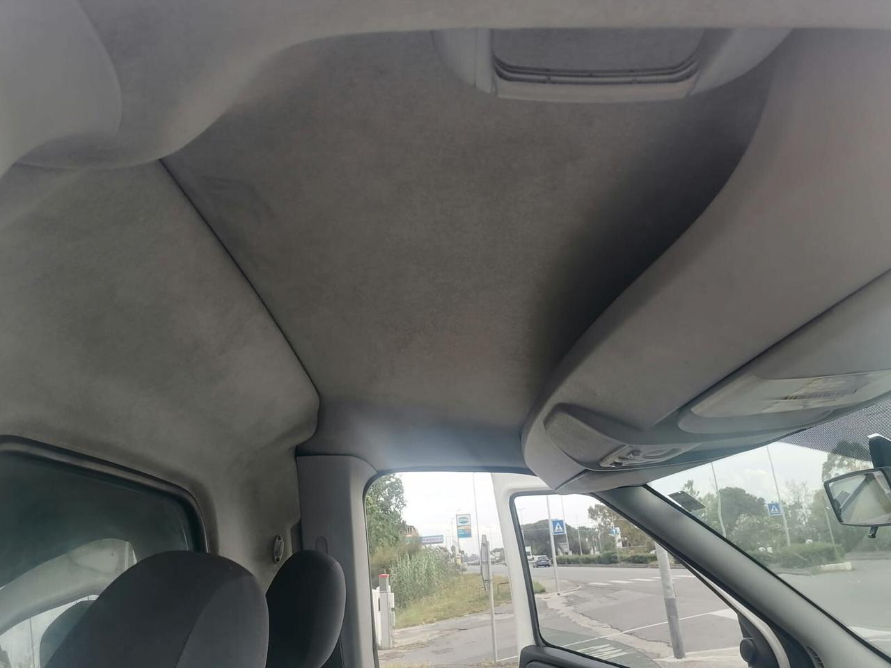 Fiat Doblò 1.6 Mjt - Gancio Traino - 2012