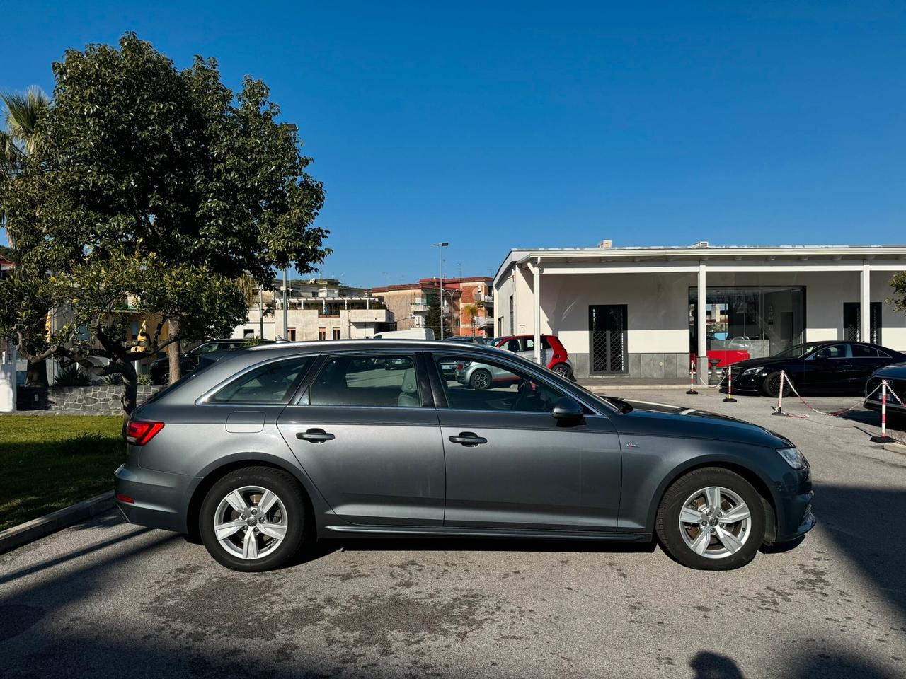 Audi A4 Avant 2.0 TDI 150 CV