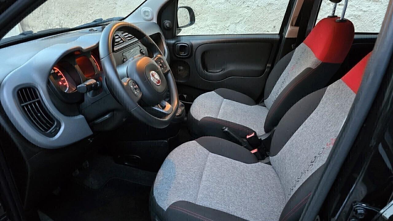 Fiat Panda 1.2 70CV LOUNGE