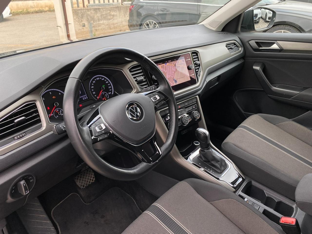 Volkswagen T-Roc Business 2.0 TDI 150CV DSG