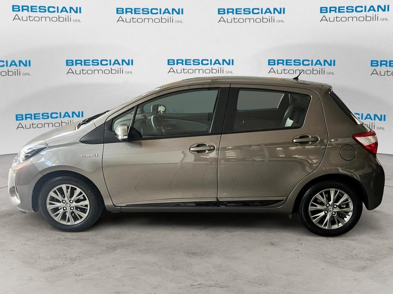 Toyota Yaris 1.5 Hybrid Style 101 CV