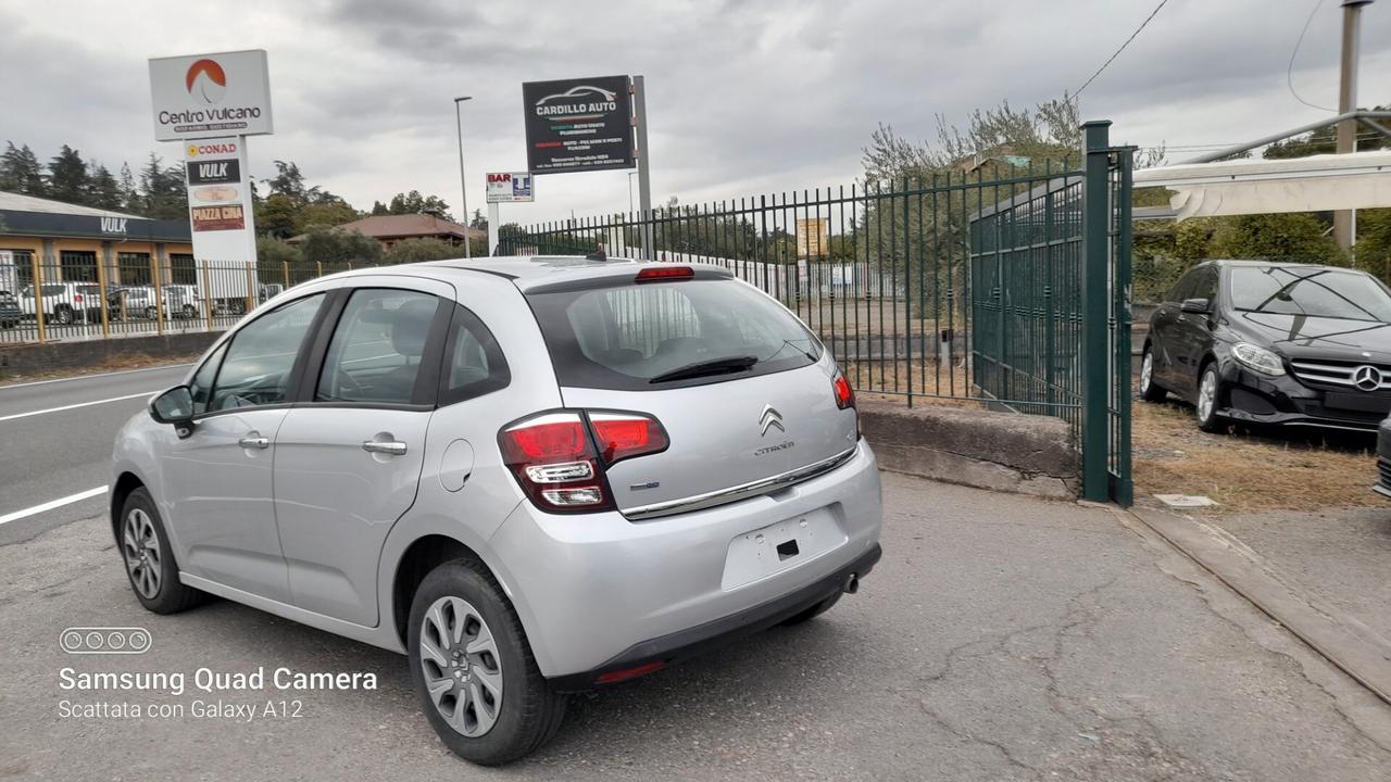 Citroen C3 BlueHDi 75CV