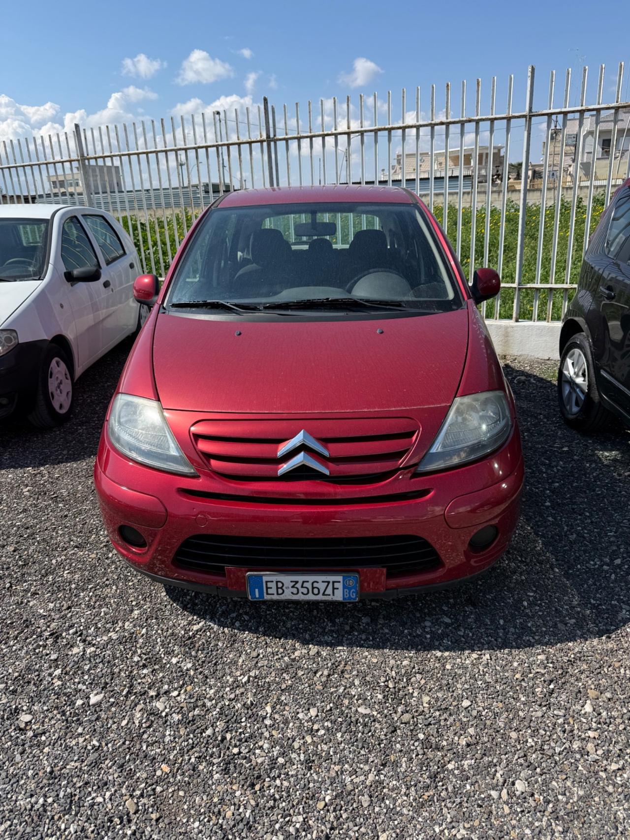 Citroen C3 1.4 Exclusive Style Eco Energy G