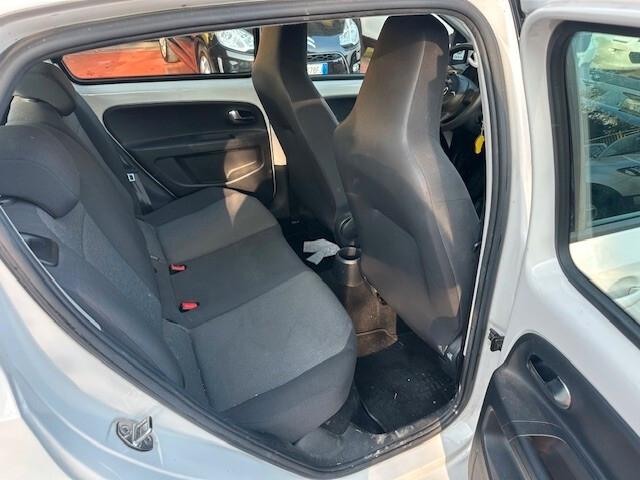 Volkswagen up! 1.0 5p. eco move BlueMotion Technology, INCIDENTATA!!