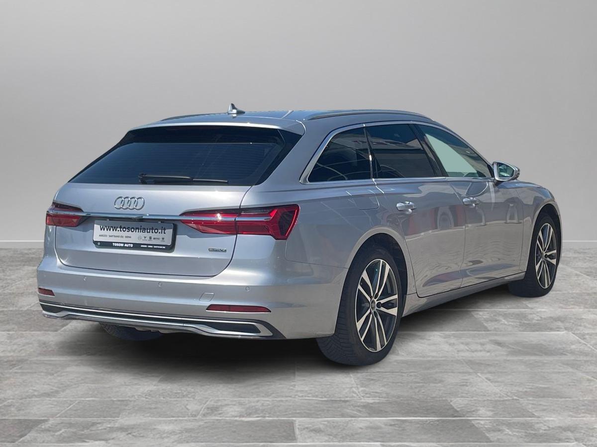 AUDI A6 Avant 50 2.0 tfsi e Business Advanced quattro s-tronic