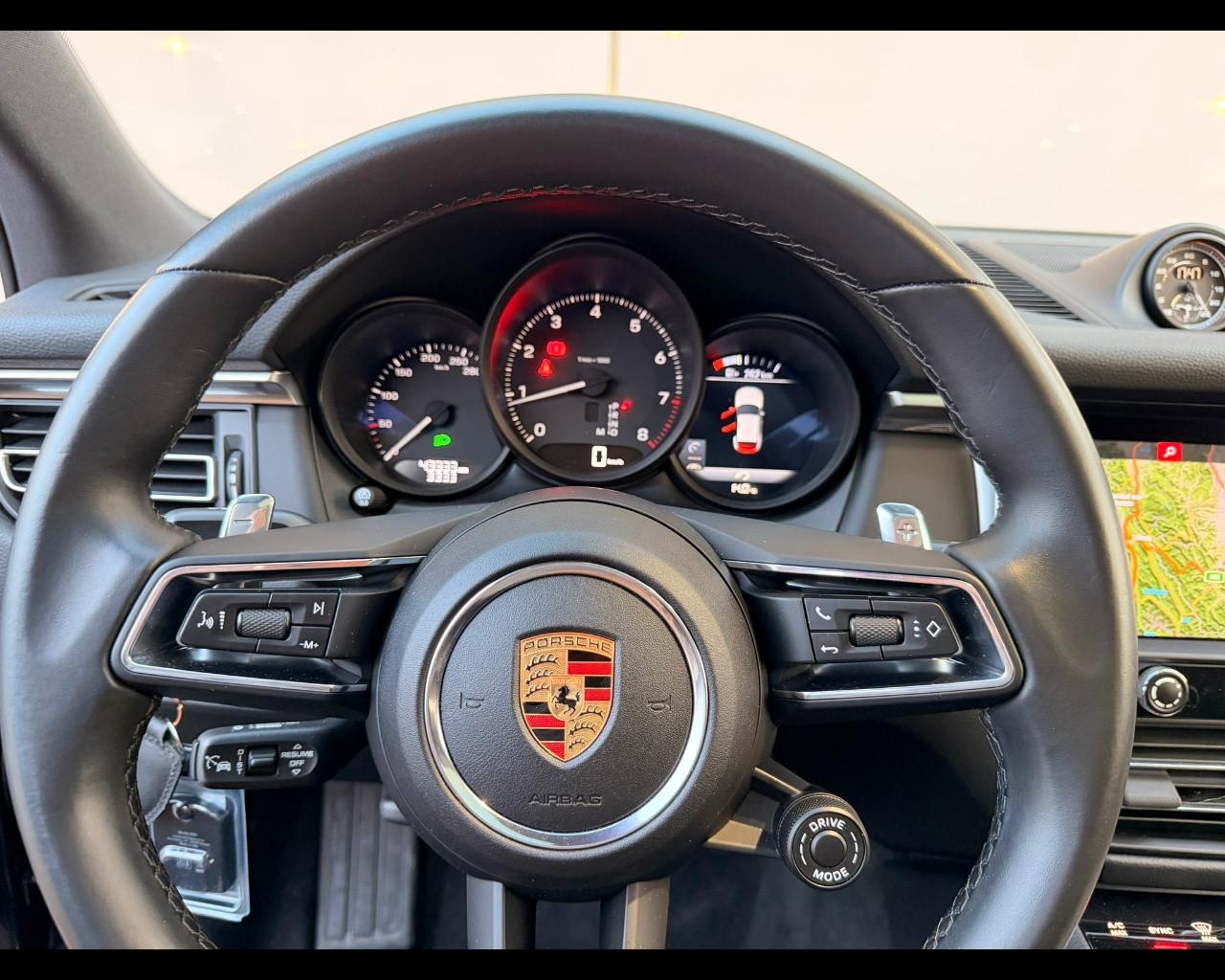 PORSCHE Macan - Macan 2.0 265cv pdk