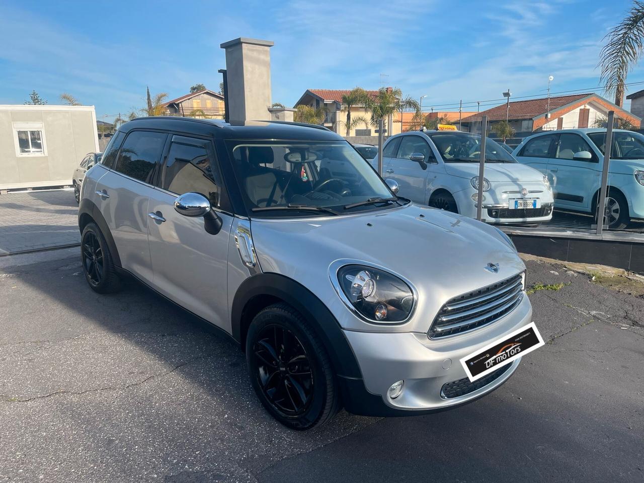 Mini Countryman D AUTOMATICA 2.0