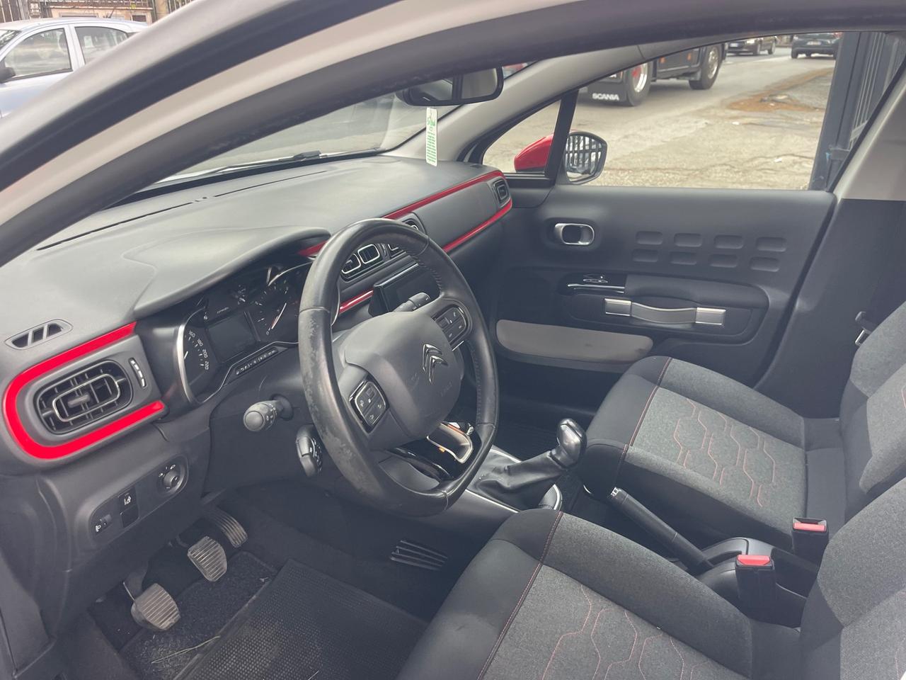 Citroen C3 PureTech 68 Live