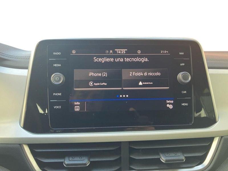 Volkswagen T-Roc Cabriolet 1.5 TSI ACT DSG Style