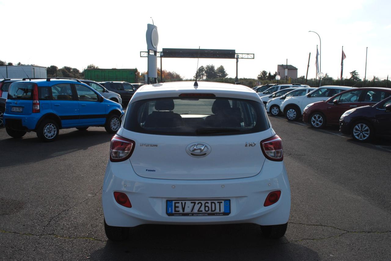 HYUNDAI i 10 1.0 65 CV OK NEOPATENTATI