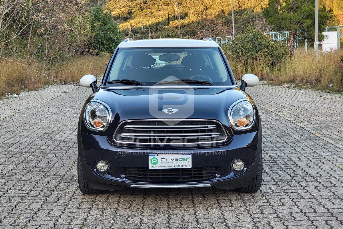 MINI Mini 2.0 Cooper D Countryman ALL4 Automatica