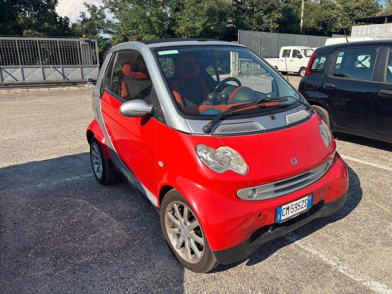Smart ForTwo 700 cabrio - 2004