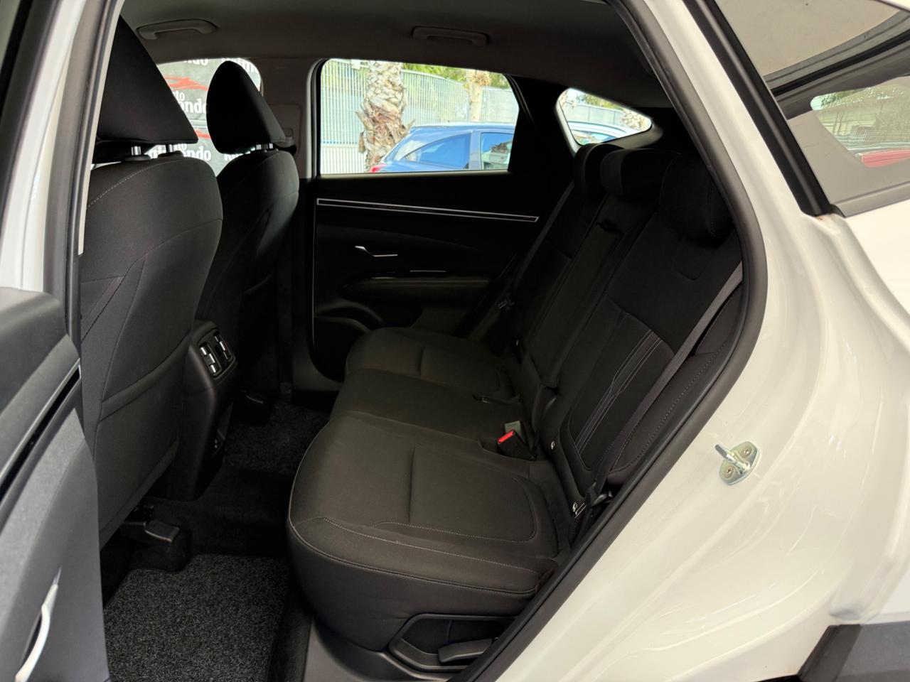 Hyundai Tucson 1.6 CRDI XLine