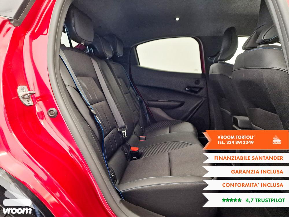 RENAULT Clio 6ª serie Clio Full Hybrid E-Tech ...