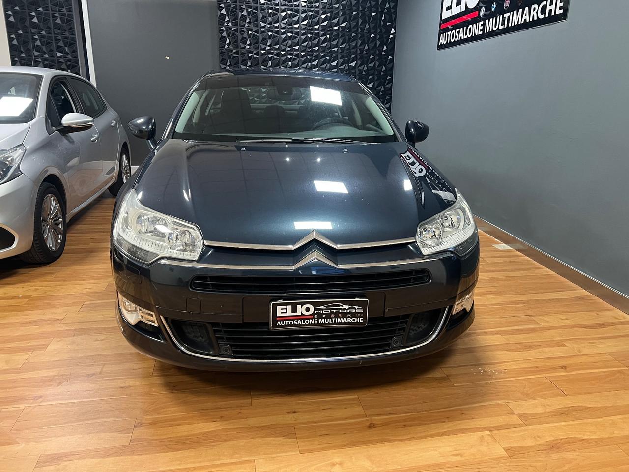 Citroen C5 2.0 HDi 140 Exclusive Style