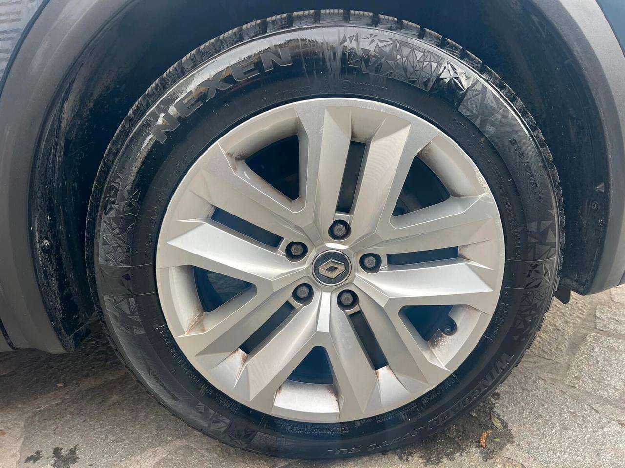 RENAULT CAPTUR TCe 100cv GPL INTENSE NEOPATENTATI