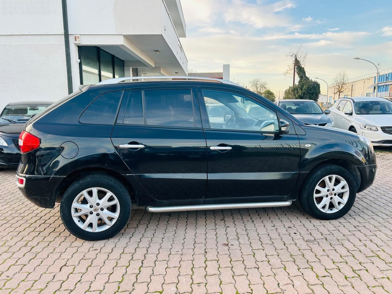 Renault Koleos 2.0 dCi 150CV 4X4 Dynamique