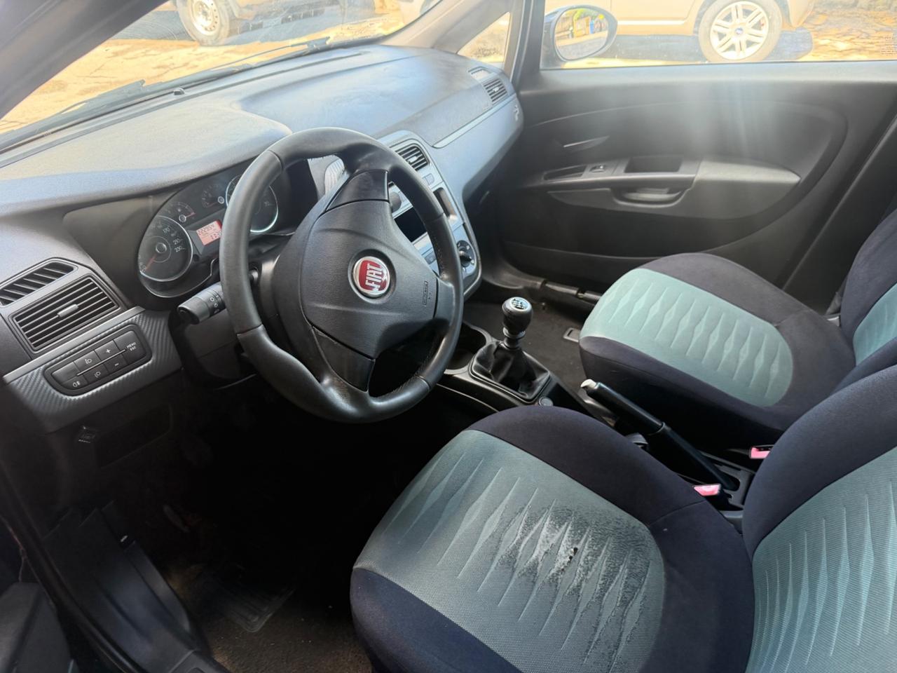 Fiat Grande Punto 1.4 GPL 5 porte Actual