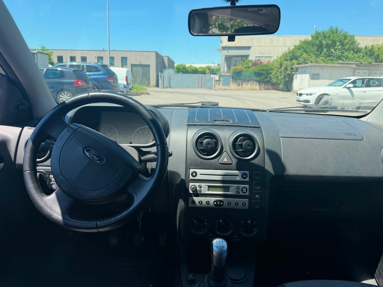 Ford Fusion 1.4 TDCi 5p.