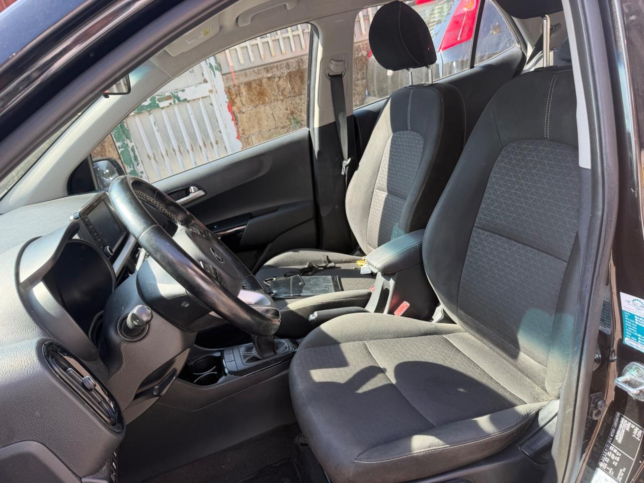 Kia Picanto 1.0 12V 5 porte GT Line