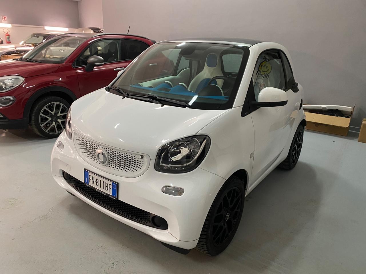 Smart ForTwo 70 1.0 twinamic Prime