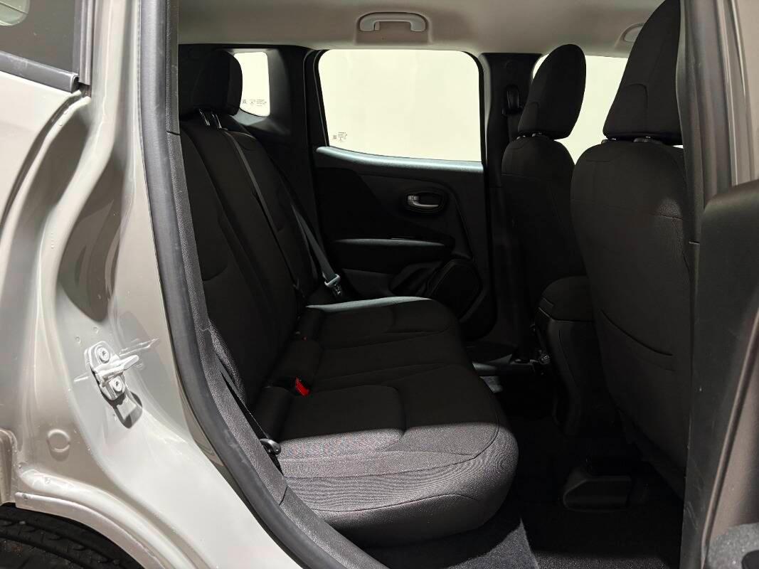 Jeep Renegade 1.6 mjt Longitude 2wd 120cv