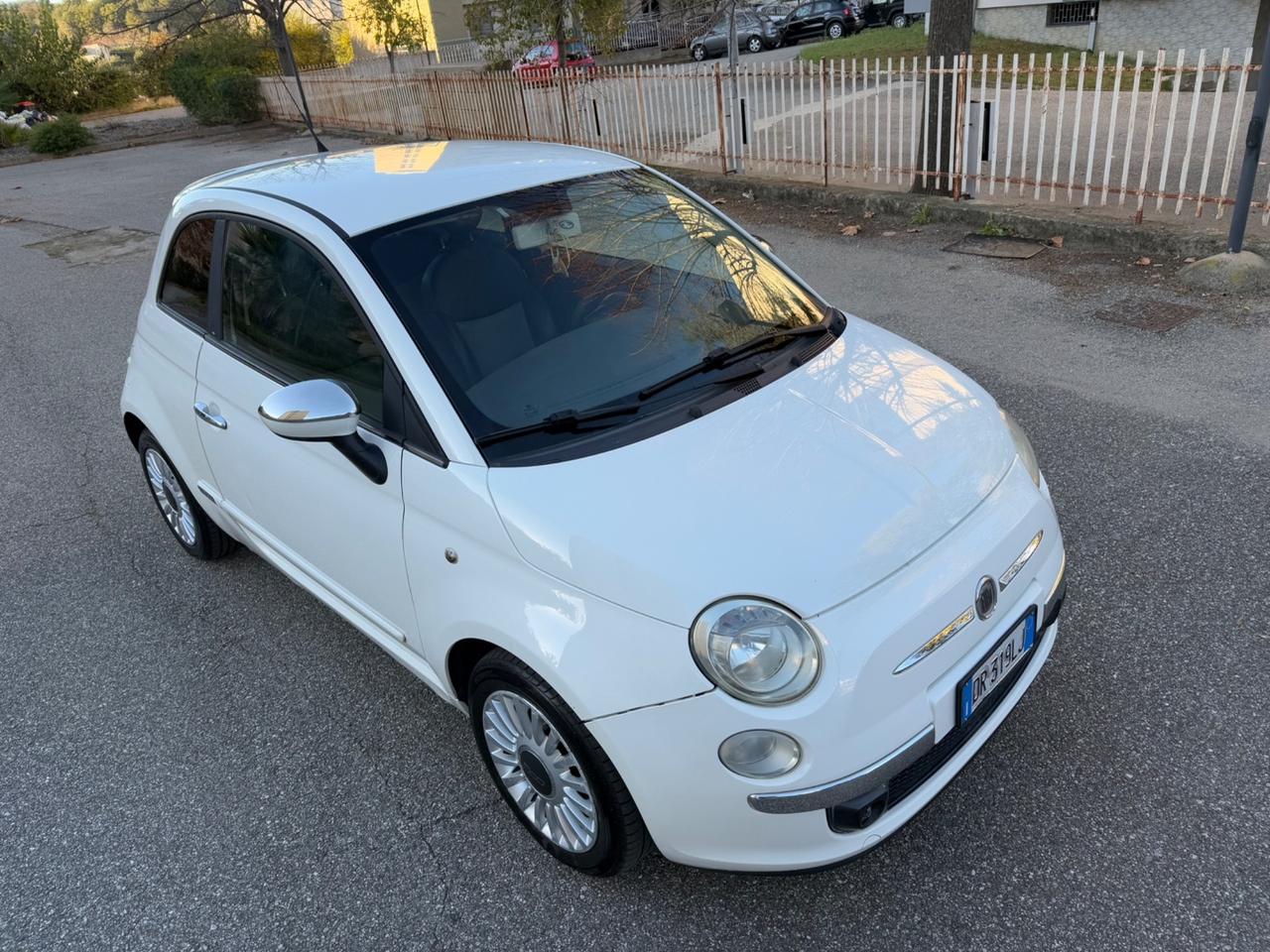 Fiat 500 1.3 Multijet Sport Neopatentati