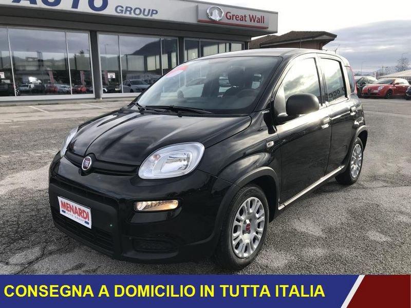 FIAT Panda 1.0 FireFly Hybrid IBRIDA 2023