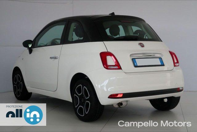 FIAT 500 500 1.2 GPL Club