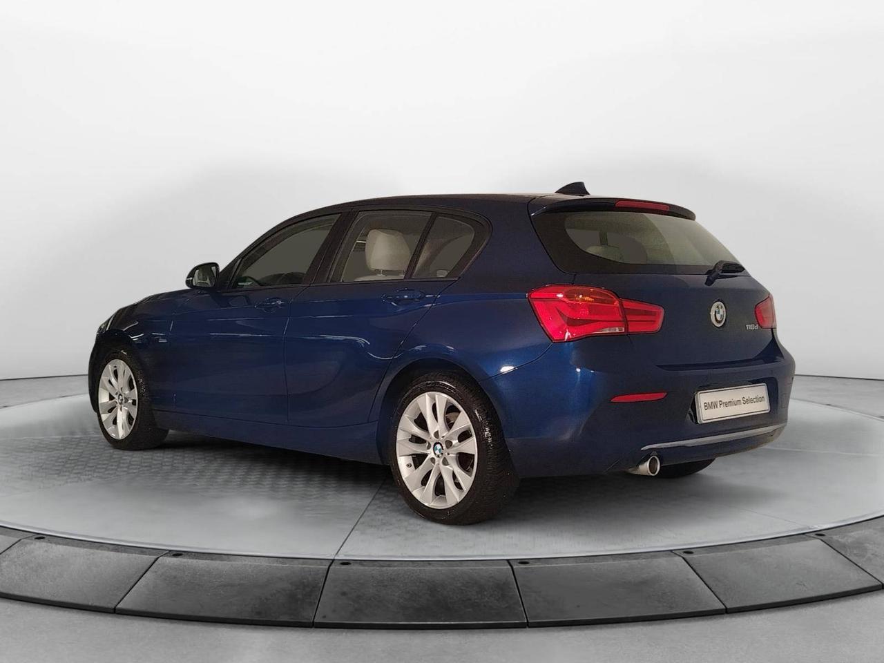 BMW Serie 1 118d Urban 5 Porte