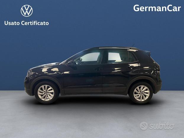 Volkswagen T-Cross 1.0 tsi style 95cv