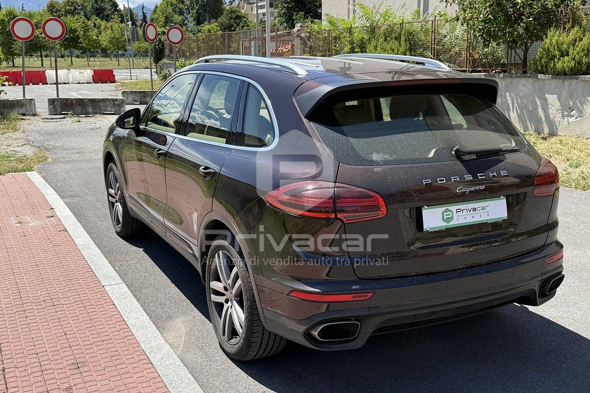 PORSCHE Cayenne 3.0 Diesel