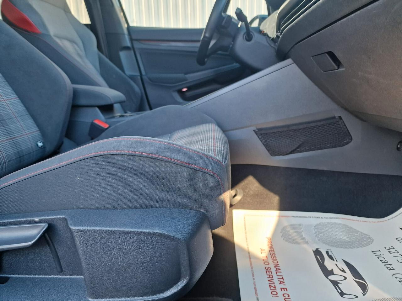 Golf GTI 2.0 TSI 245CV