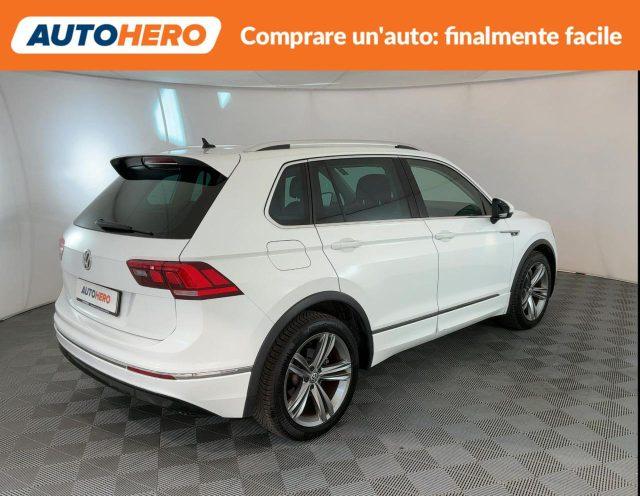 VOLKSWAGEN Tiguan 1.6 TDI SCR Sport BlueMotion Technology
