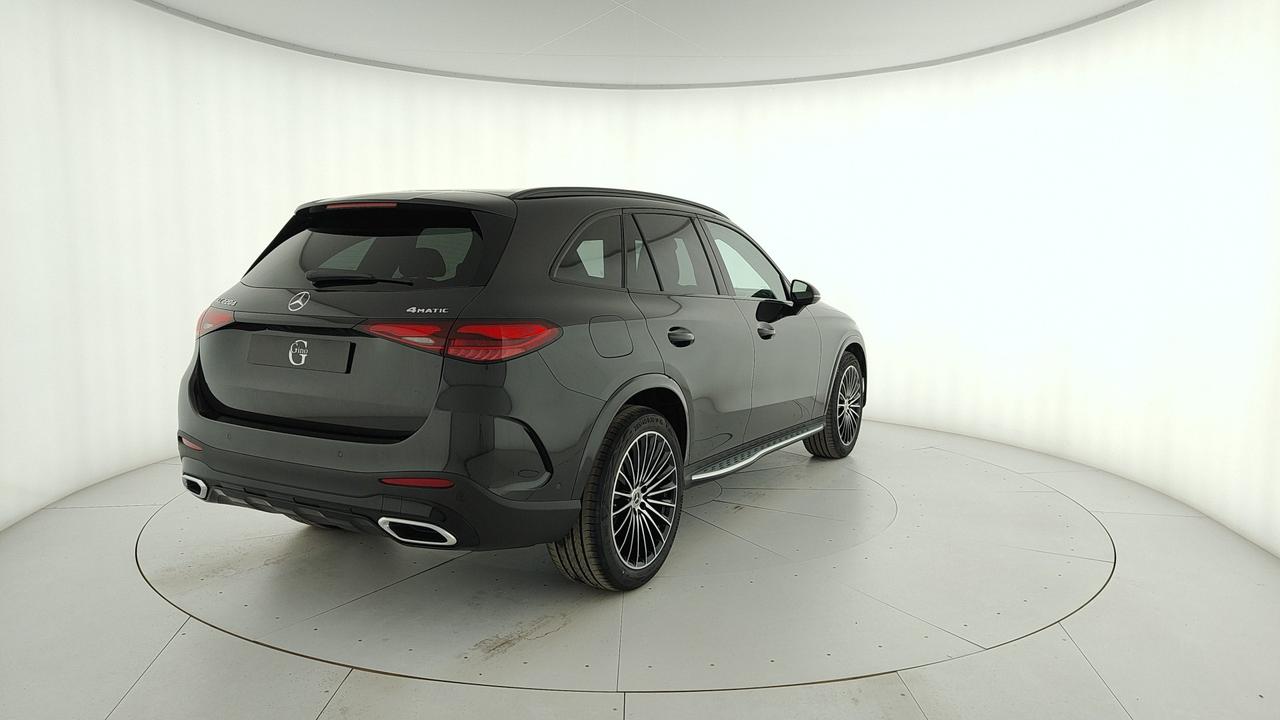 Mercedes-Benz GLC 220 d 4MATIC
