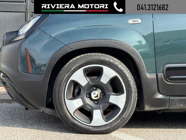 FIAT Panda 1.0 FireFly S&S Hybrid Pandina 5 posti