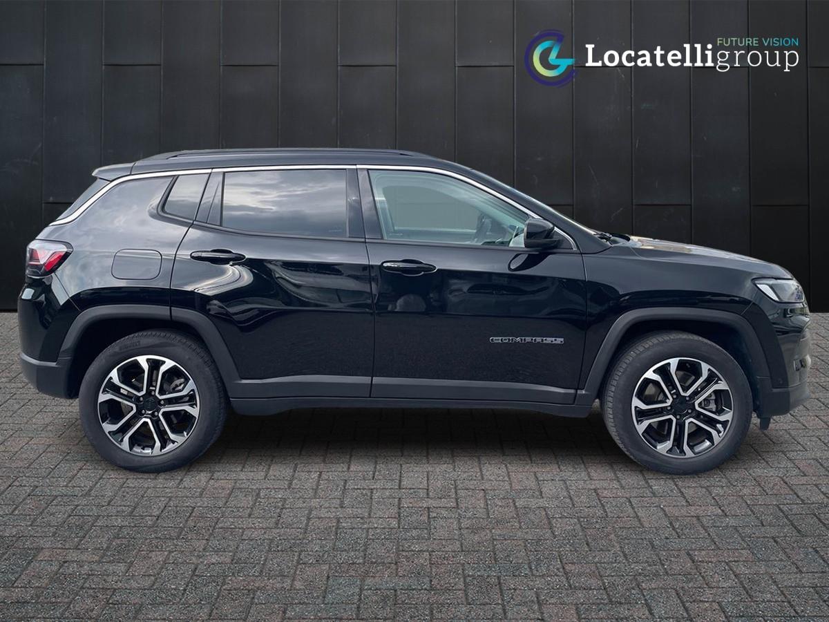 JEEP Compass II 2021 - Compass 1.3 turbo t4 phev Limited 4xe auto