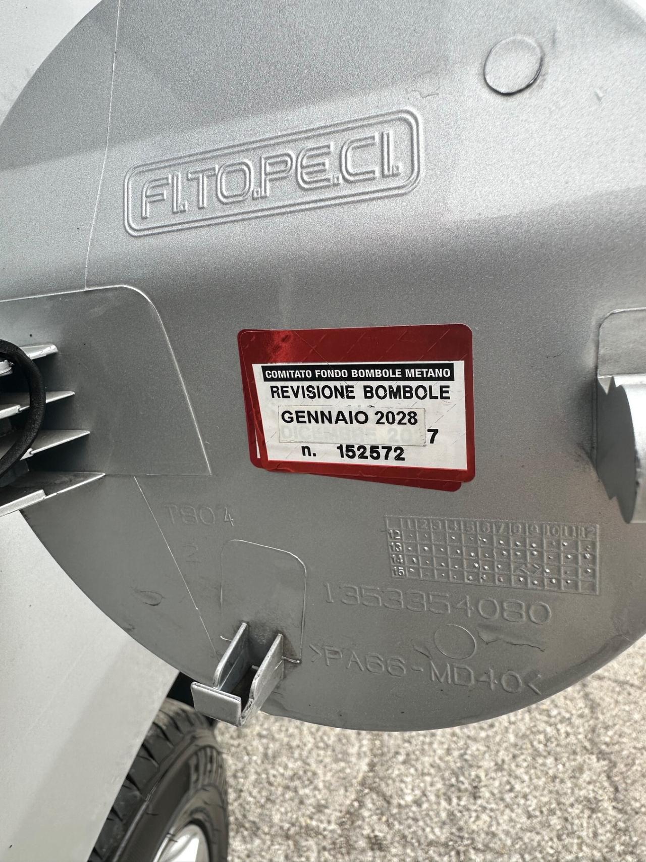 Fiat Qubo 1.4 8V 77 CV Active Natural Power